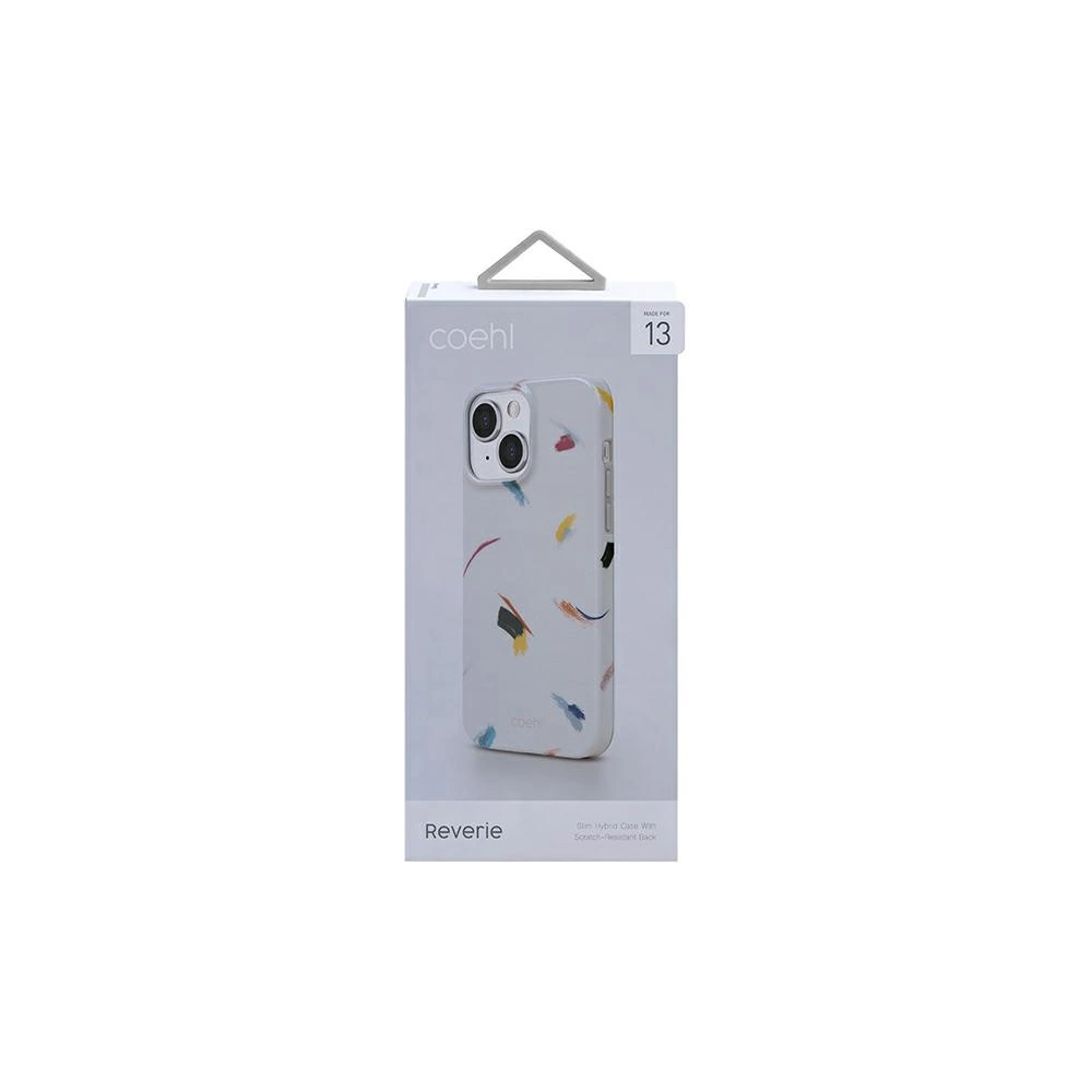 Hurtownia GSM - Case UNIQ Coehl Reverie Apple iPhone 13 Elfenbein/soft ivory - UNIQ476IVO - {ean13} - Hurt