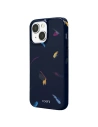 Case UNIQ Coehl Reverie Apple iPhone 13 blau/prussisch blau