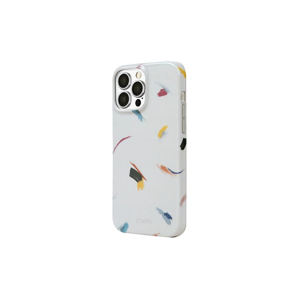 Hurtownia GSM - Etui UNIQ Coehl Reverie Apple iPhone 13 Pro Max kość słoniowa/soft ivory - UNIQ480IVO - {ean13} - Hurt