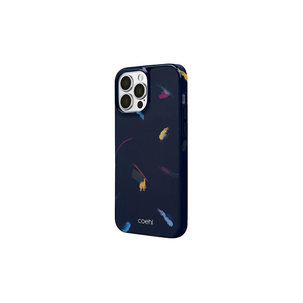 Hurtownia GSM - Etui UNIQ Coehl Reverie Apple iPhone 13 Pro Max niebieski/prussian blue - UNIQ481BLU - {ean13} - Hurt