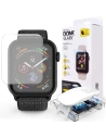 Hurtownia GSM - 2x Szkło hartowane z klejem UV Whitestone Dome Glass Apple Watch 4/5/6/7/8/9/SE 44/45mm Clear - WSD014 - {ean13} - Hurt