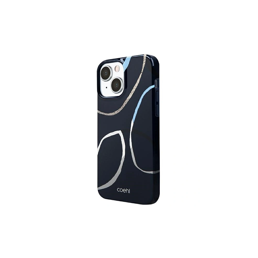 Hurtownia GSM - Etui UNIQ Coehl Valley Apple iPhone 13 granatowy/deep navy - UNIQ488NAV - {ean13} - Hurt