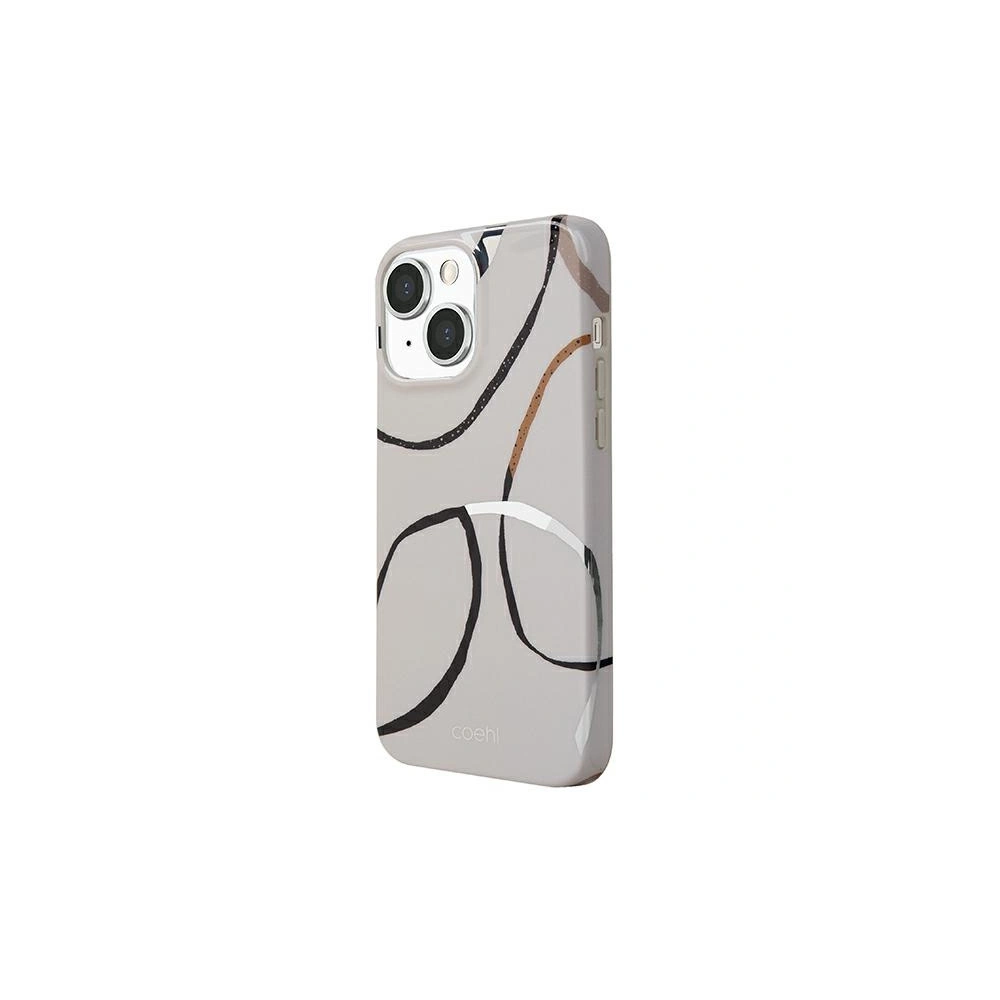 Hurtownia GSM - Etui UNIQ Coehl Valley Apple iPhone 13 piaskowy/soft sand - UNIQ489SAN - {ean13} - Hurt