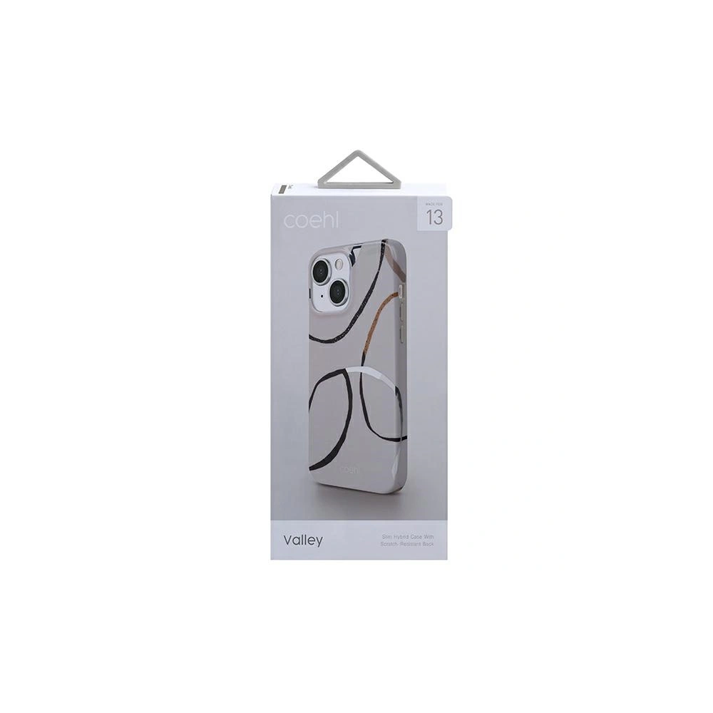 Hurtownia GSM - Etui UNIQ Coehl Valley Apple iPhone 13 piaskowy/soft sand - UNIQ489SAN - {ean13} - Hurt