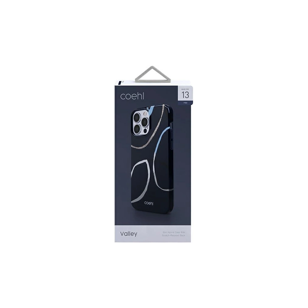 Wholesale UNIQ Coehl Valley Apple iPhone 13 Pro deep navy - UNIQ490NAV - {ean13} - Hurt