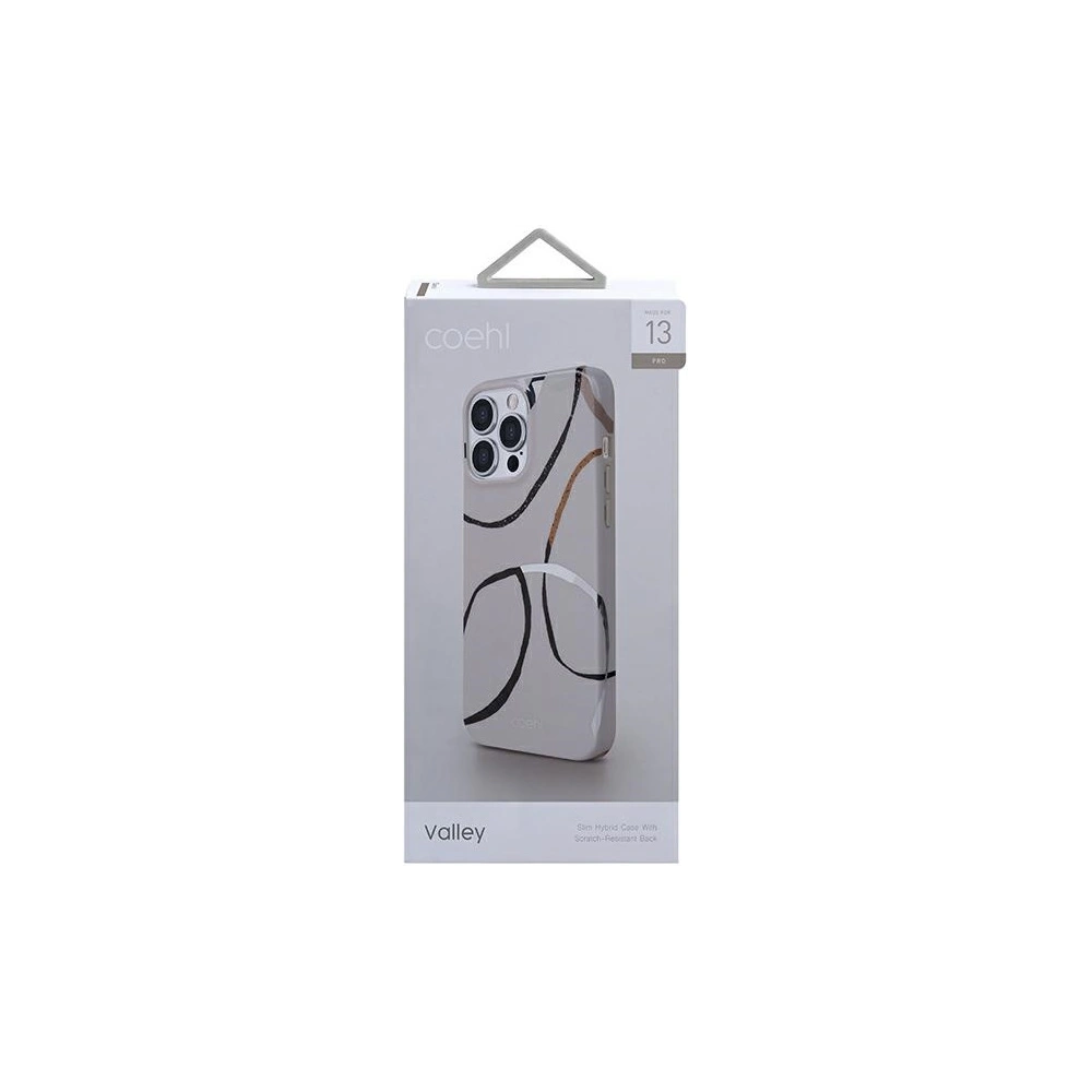 Hurtownia GSM - Etui UNIQ Coehl Valley Apple iPhone 13 Pro piaskowy/soft sand - UNIQ491SAN - {ean13} - Hurt