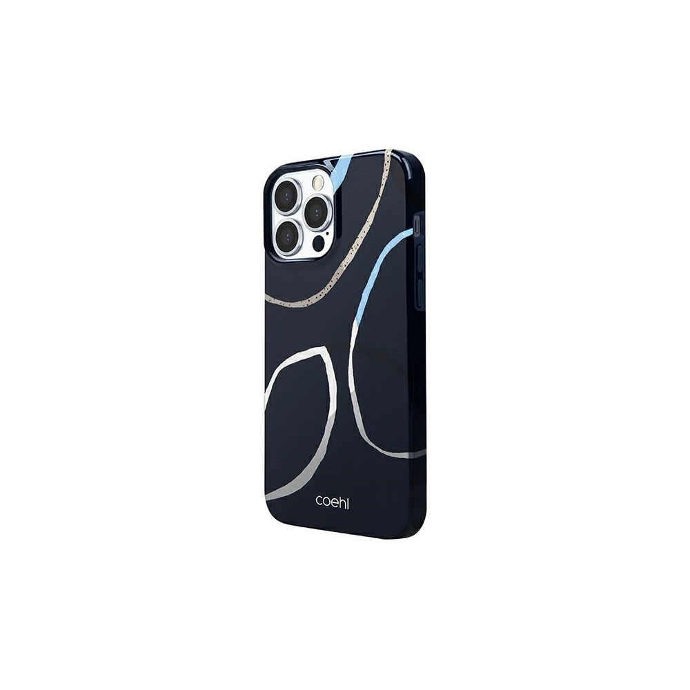 Hurtownia GSM - Etui UNIQ Coehl Valley Apple iPhone 13 Pro Max granatowy/deep navy - UNIQ492NAV - {ean13} - Hurt