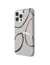 Etui UNIQ Coehl Valley Apple iPhone 13 Pro Max piaskowy/soft sand