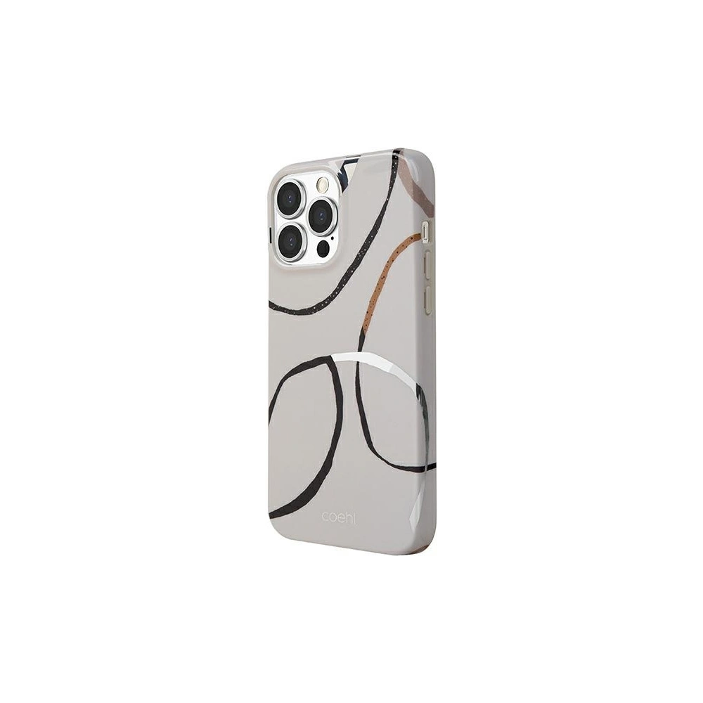 Hurtownia GSM - Etui UNIQ Coehl Valley Apple iPhone 13 Pro Max piaskowy/soft sand - UNIQ493SAN - {ean13} - Hurt
