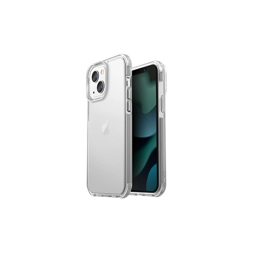 Hurtownia GSM - Etui UNIQ Combat Apple iPhone 13 przezroczysty/crystal clear - UNIQ494CL - {ean13} - Hurt
