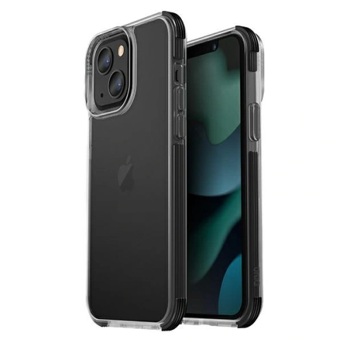 Etui UNIQ Combat Apple iPhone 13 mini czarny/carbon black