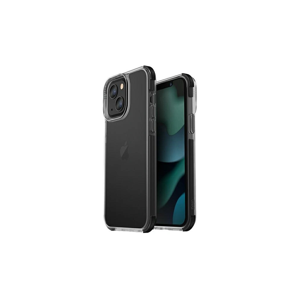 Hurtownia GSM - Etui UNIQ Combat Apple iPhone 13 mini czarny/carbon black - UNIQ495BLK - {ean13} - Hurt