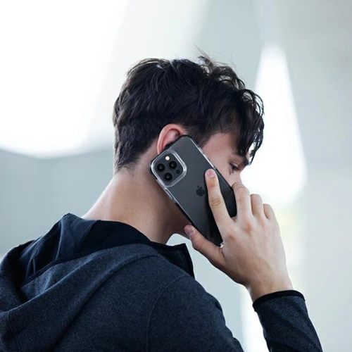 Etui UNIQ Combat Apple iPhone 13 mini czarny/carbon black