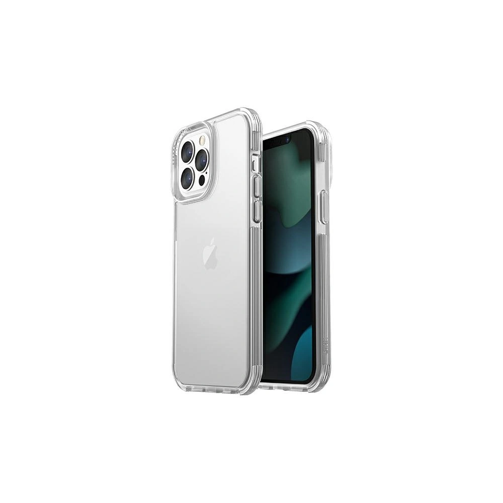 Hurtownia GSM - Etui UNIQ Combat Apple iPhone 13 Pro Max przezroczysty/crystal clear - UNIQ497CL - {ean13} - Hurt
