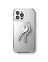 Hurtownia GSM - Etui UNIQ Combat Apple iPhone 13 Pro Max przezroczysty/crystal clear - UNIQ497CL - {ean13} - Hurt