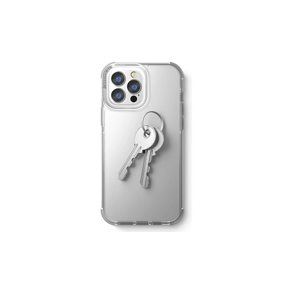 Hurtownia GSM - Etui UNIQ Combat Apple iPhone 13 Pro Max przezroczysty/crystal clear - UNIQ497CL - {ean13} - Hurt