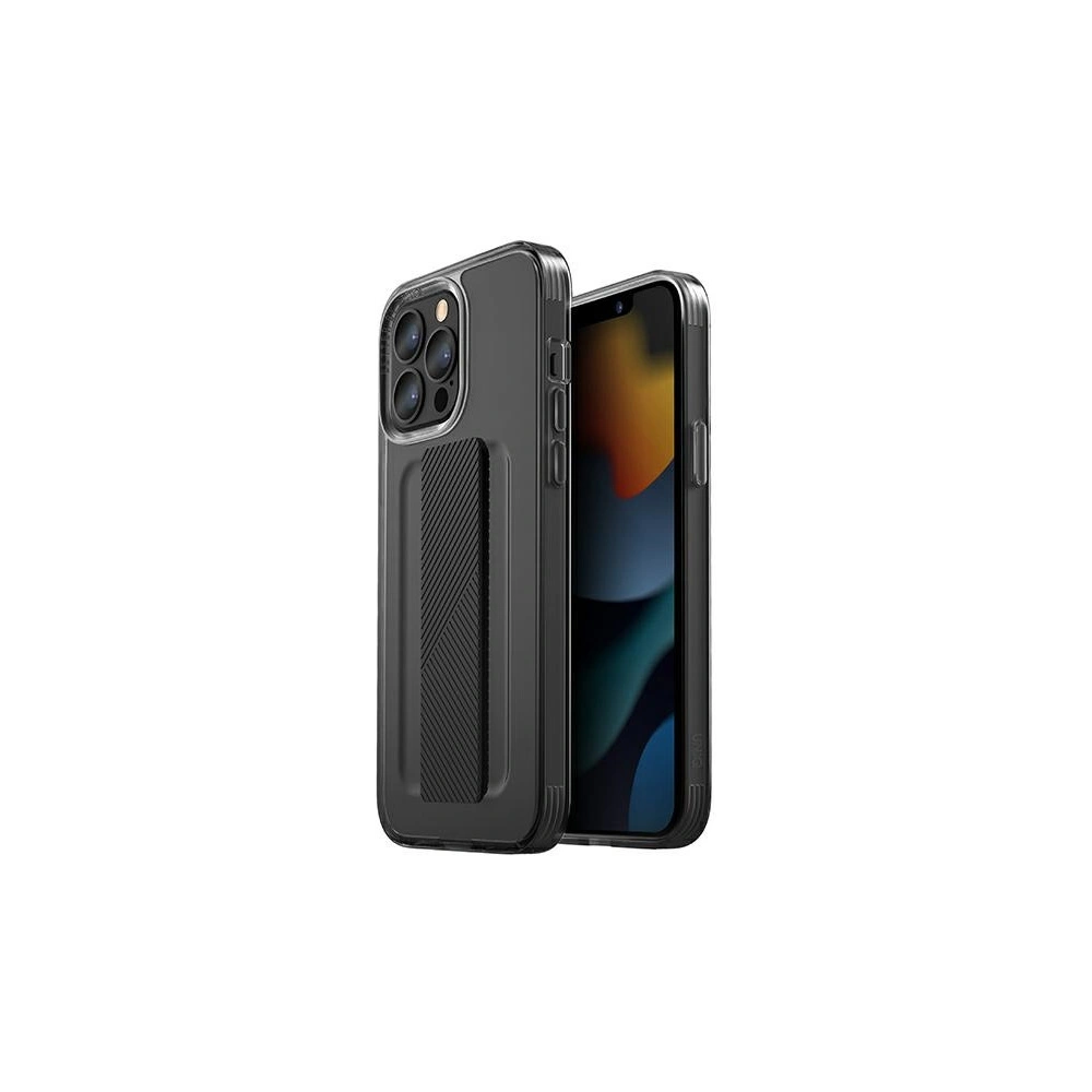 Hurtownia GSM - Etui UNIQ Heldro Apple iPhone 13 Pro dymny/smoke - UNIQ498SM - {ean13} - Hurt