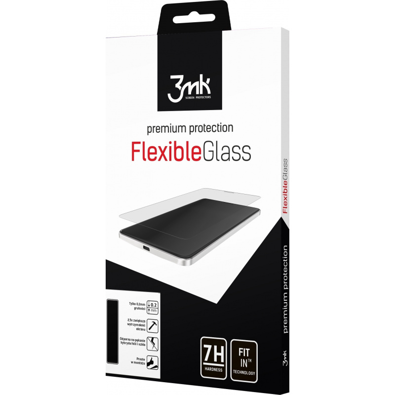 Hurtownia 3MK - 5903108048941 - 3MK105 - Szkło Hybrydowe 3mk Flexible Glass Google Pixel 3 - B2B homescreen