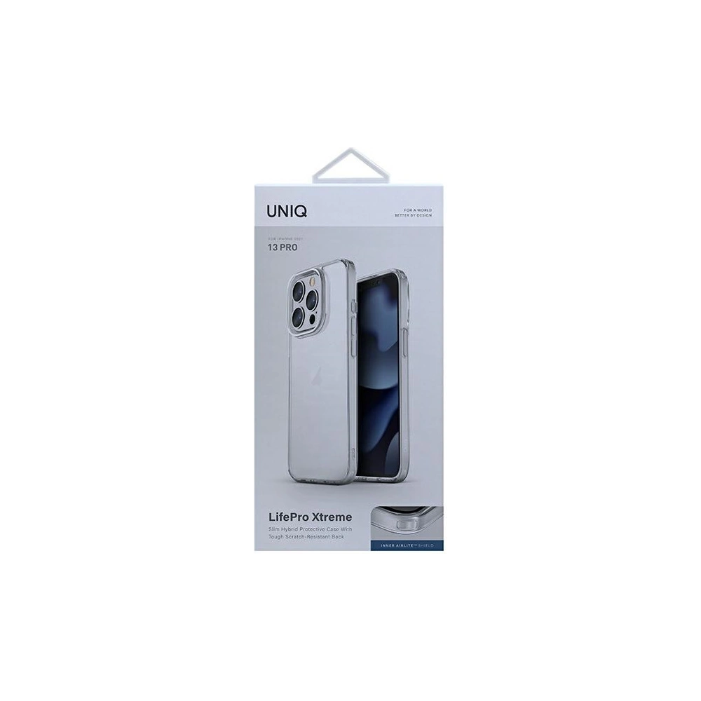 Wholesale UNIQ LifePro Xtreme Apple iPhone 13 Pro crystal clear - UNIQ503CL - {ean13} - Hurt