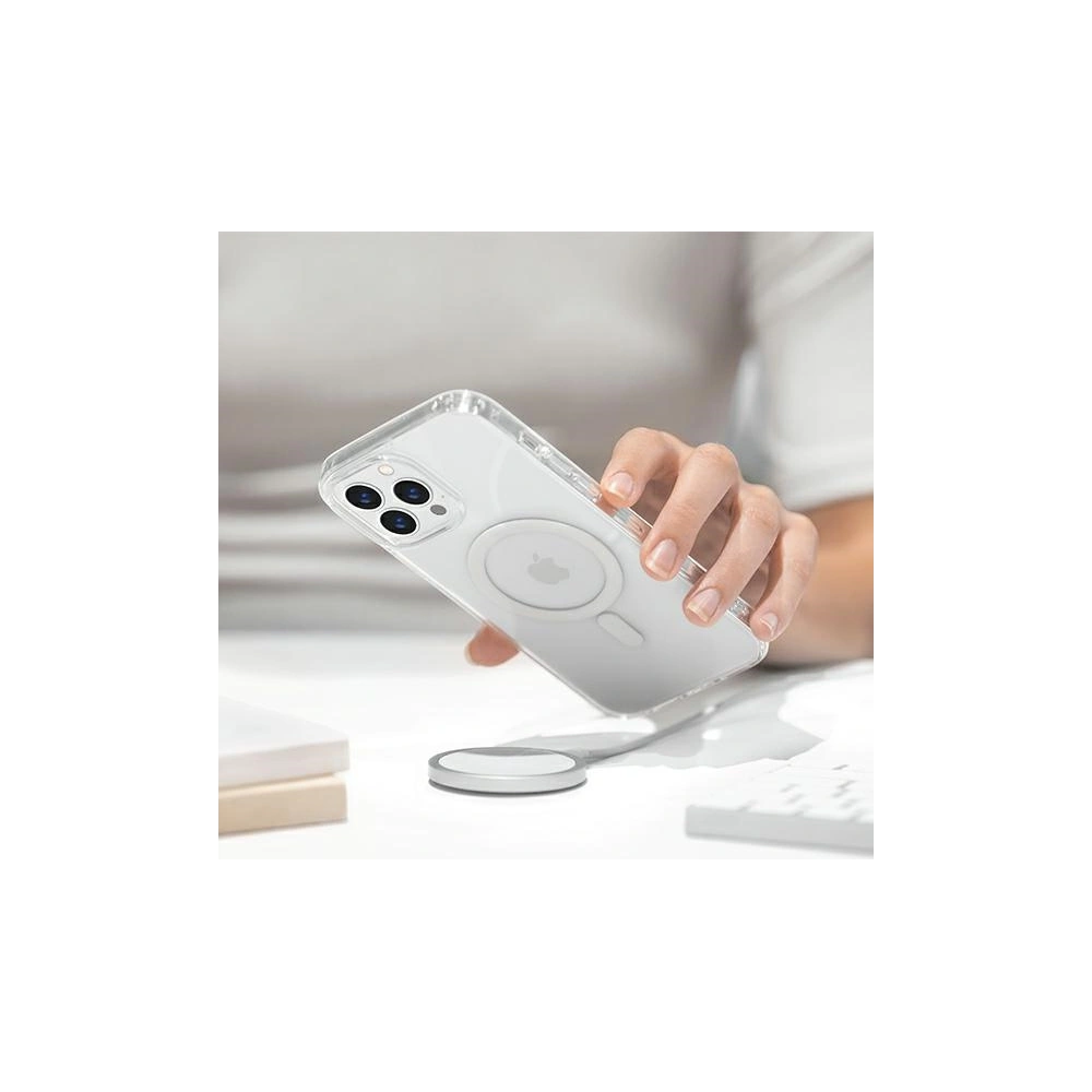 Hurtownia GSM - Etui UNIQ LifePro Xtreme MagSafe Apple iPhone 13 Pro przezroczysty/crystal clear - UNIQ504CL - {ean13} - Hurt