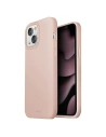 Etui UNIQ Lino Hue MagSafe Apple iPhone 13 růžový/blush pink