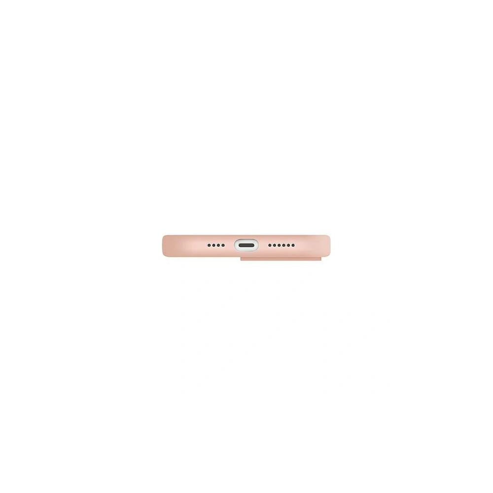 Hurtownia GSM - Etui UNIQ Lino Hue MagSafe Apple iPhone 13 růžový/blush pink - UNIQ508PNK - {ean13} - Hurt