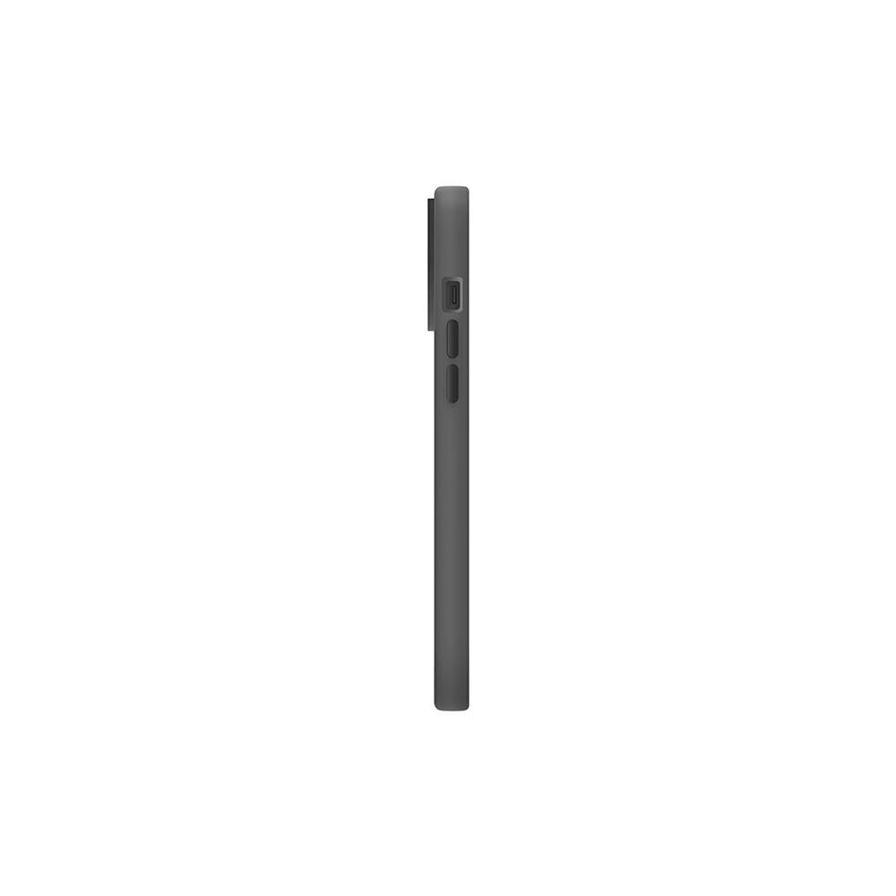 Hurtownia GSM - Etui UNIQ Lino Hue MagSafe Apple iPhone 13 šedá/charcoal grey - UNIQ509GRY - {ean13} - Hurt