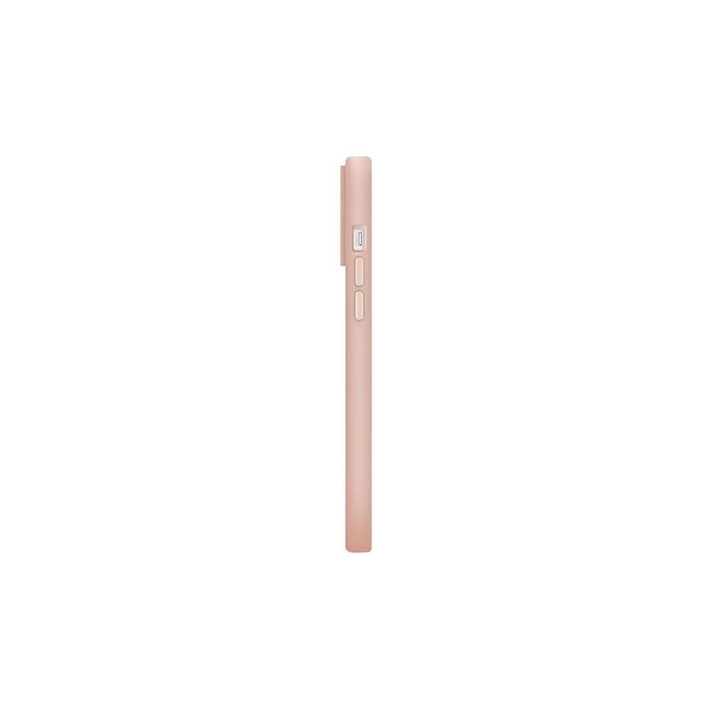 Hurtownia GSM - Etui UNIQ Lino Hue MagSafe Apple iPhone 13 Pro růžový/blush pink - UNIQ510PNK - {ean13} - Hurt