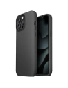 Etui UNIQ Lino Hue MagSafe Apple iPhone 13 Pro szary/charcoal grey
