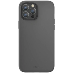 UNIQ Lino Hue MagSafe Apple iPhone 13 Pro charcoal grey