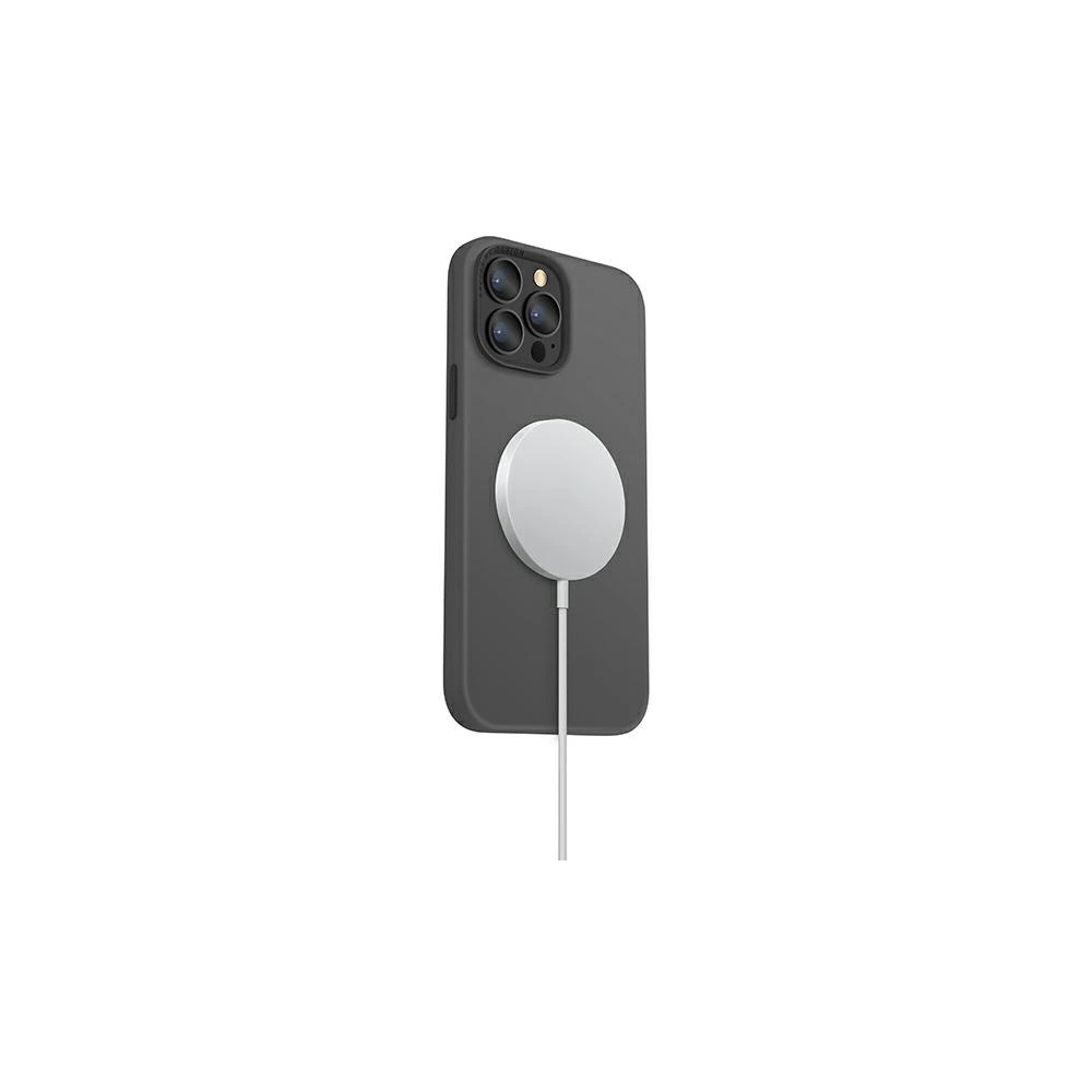 Wholesale UNIQ Lino Hue MagSafe Apple iPhone 13 Pro charcoal grey - UNIQ511GRY - {ean13} - Hurt