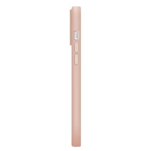 Etui UNIQ Lino Hue MagSafe Apple iPhone 13 Pro Max różowy/blush pink