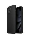 Etui UNIQ Lino Apple iPhone 13 černý/ink black