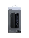 Hurtownia GSM - Etui UNIQ Lino Apple iPhone 13 černý/ink black - UNIQ514BLK - {ean13} - Hurt