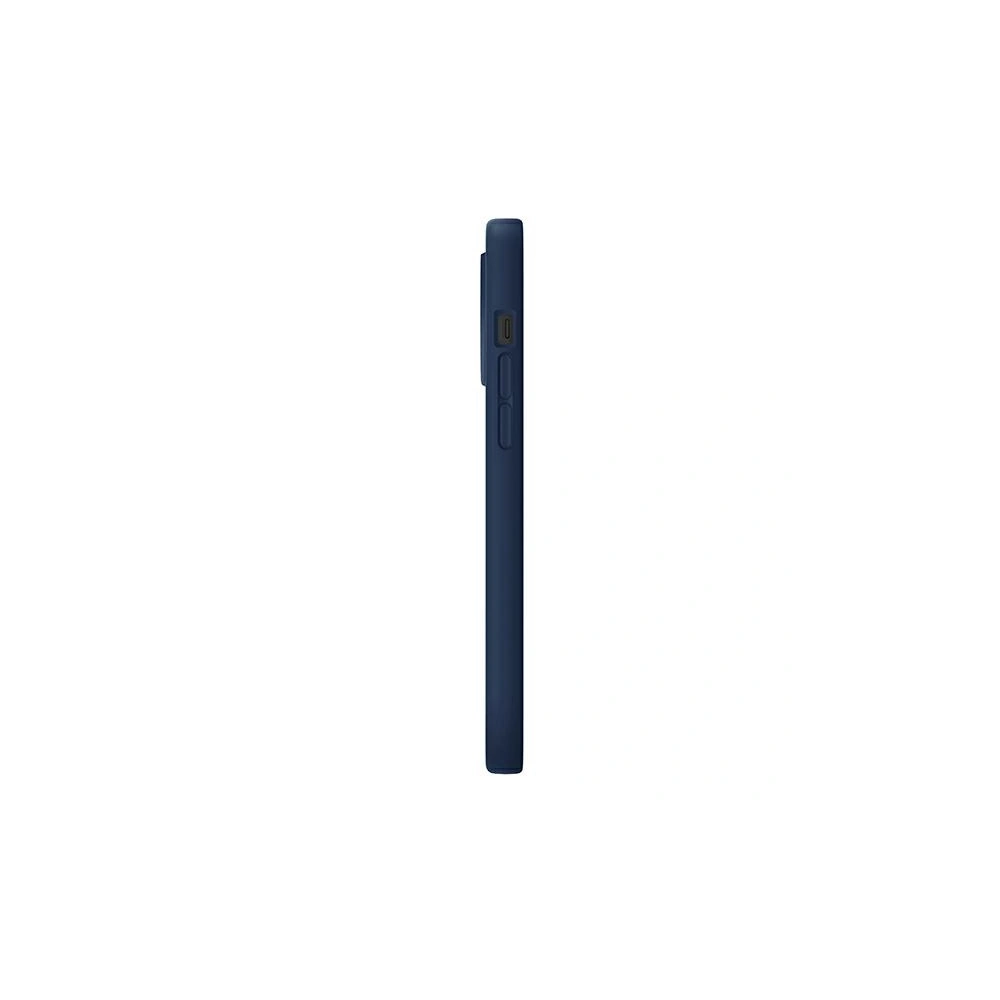 Hurtownia GSM - Etui UNIQ Lino Apple iPhone 13 modrý/marine blue - UNIQ515BLU - {ean13} - Hurt