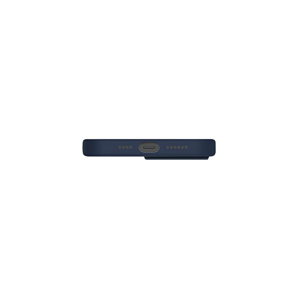 Hurtownia GSM - Etui UNIQ Lino Apple iPhone 13 modrý/marine blue - UNIQ515BLU - {ean13} - Hurt