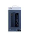 Hurtownia GSM - Etui UNIQ Lino Apple iPhone 13 modrý/marine blue - UNIQ515BLU - {ean13} - Hurt
