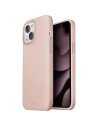 Etui UNIQ Lino Apple iPhone 13 růžový/blush pink