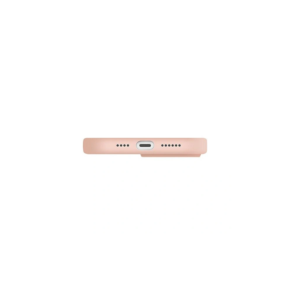 Hurtownia GSM - Etui UNIQ Lino Apple iPhone 13 růžový/blush pink - UNIQ516PNK - {ean13} - Hurt