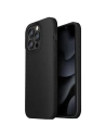 Etui UNIQ Lino Apple iPhone 13 Pro czarny/ink black