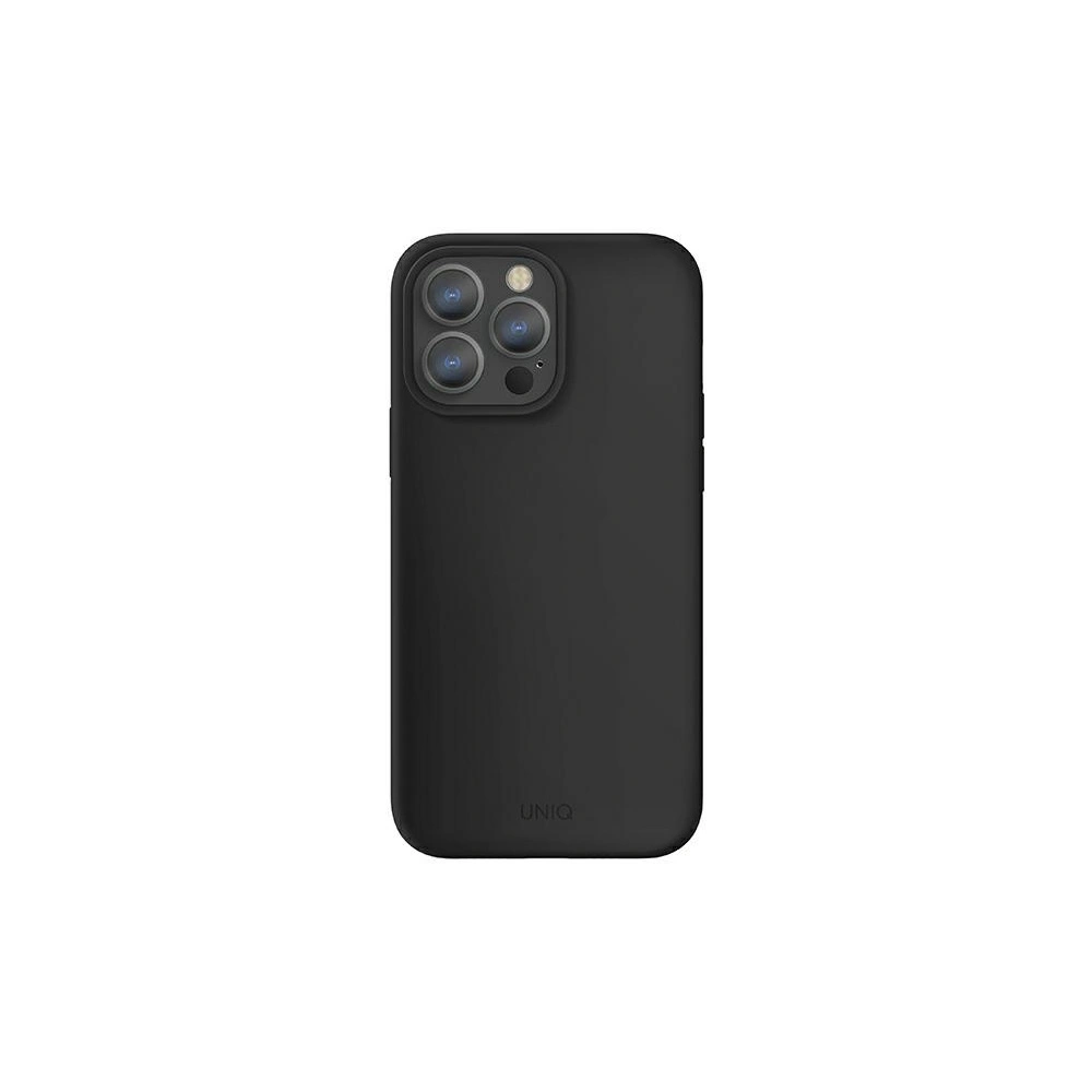 Wholesale UNIQ Lino Apple iPhone 13 Pro ink black - UNIQ517BLK - {ean13} - Hurt