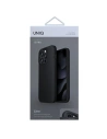 Hurtownia GSM - Etui UNIQ Lino Apple iPhone 13 Pro czarny/ink black - UNIQ517BLK - {ean13} - Hurt