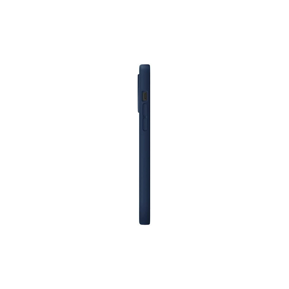 Hurtownia GSM - Etui UNIQ Lino Apple iPhone 13 Pro niebieski/marine blue - UNIQ518BLU - {ean13} - Hurt