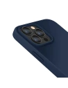 Hurtownia GSM - Etui UNIQ Lino Apple iPhone 13 Pro niebieski/marine blue - UNIQ518BLU - {ean13} - Hurt