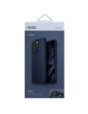 Hurtownia GSM - Etui UNIQ Lino Apple iPhone 13 Pro niebieski/marine blue - UNIQ518BLU - {ean13} - Hurt