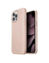 Etui UNIQ Lino Apple iPhone 13 Pro Max różowy/blush pink