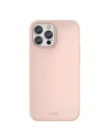 Hurtownia GSM - Etui UNIQ Lino Apple iPhone 13 Pro Max różowy/blush pink - UNIQ522PNK - {ean13} - Hurt