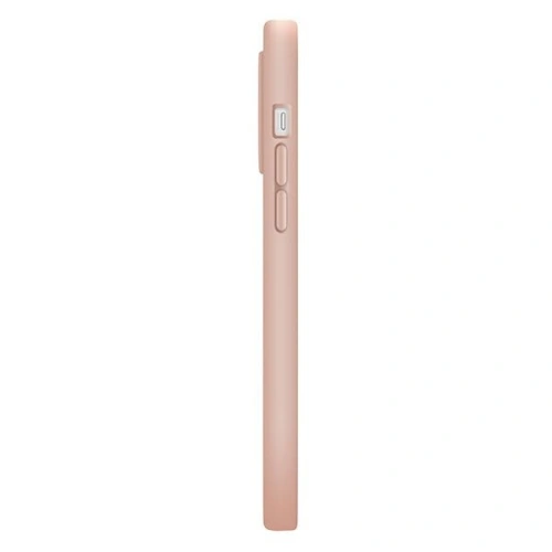 Etui UNIQ Lino Apple iPhone 13 Pro Max różowy/blush pink