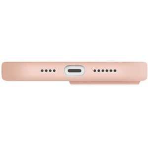 Etui UNIQ Lino Apple iPhone 13 Pro Max różowy/blush pink