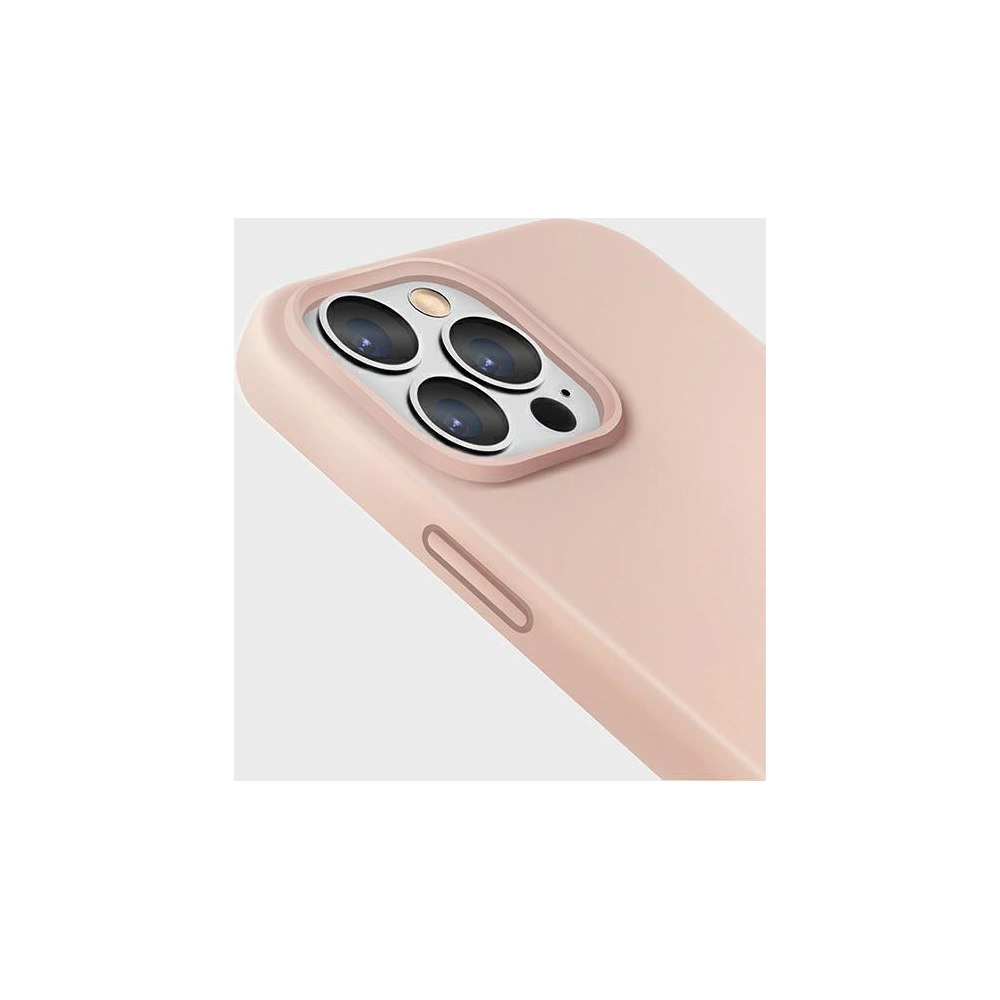Hurtownia GSM - Etui UNIQ Lino Apple iPhone 13 Pro Max różowy/blush pink - UNIQ522PNK - {ean13} - Hurt